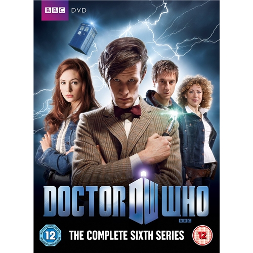 Doctor Who - Complete Series 6